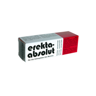 Лубрикант Erekta-Absolut-Creme 18 ml  18+ - Інтернет-магазин спільних покупок ToGether