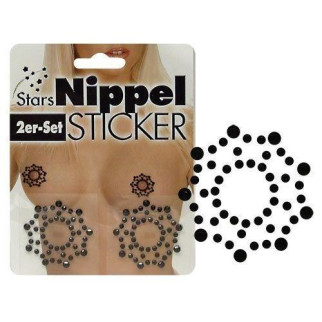 Наліпки на соски Nipplesticker Strass  18+ - Інтернет-магазин спільних покупок ToGether