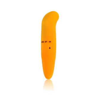 Вібратор  Mini G Spot Orange  18+ - Інтернет-магазин спільних покупок ToGether
