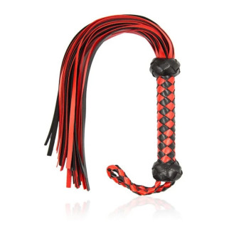 Leather Whip Red 18+ - Інтернет-магазин спільних покупок ToGether