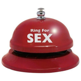 Іграшка-дзвіночок Ring for Sex Klingel  18+ - Інтернет-магазин спільних покупок ToGether