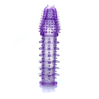 Насадка на пеніс Stymulator-Penis Sleeve  18+ - Інтернет-магазин спільних покупок ToGether
