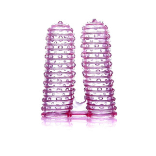 Stymulator-Wonderful Fingers Pink  18+ - Інтернет-магазин спільних покупок ToGether