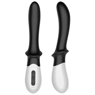 Вібратор  - Silicone Prostate / G-spot Massager USB 10 Function / Heating  18+ - Інтернет-магазин спільних покупок ToGether
