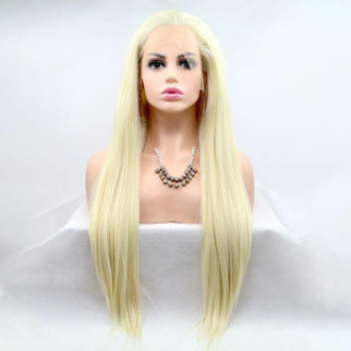 Перука ZADIRA блонд світлий жіночий довгий прямий 18+ - Інтернет-магазин спільних покупок ToGether