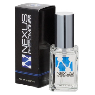 Спрей із феромонами для підвищення привабливості Nexus Pheromones 18+ - Інтернет-магазин спільних покупок ToGether