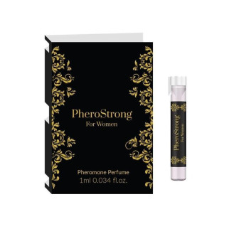 Парфуми PheroStrong Strong dla kobiet tester 1 ml  18+ - Інтернет-магазин спільних покупок ToGether