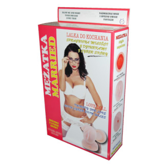 Секс лялька Lalka Mezatka  18+ - Інтернет-магазин спільних покупок ToGether