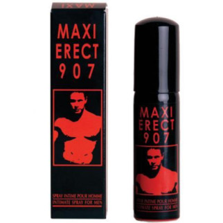 Спрей для посилення ерекції Maxi Erect 907 25 мл  18+ - Інтернет-магазин спільних покупок ToGether