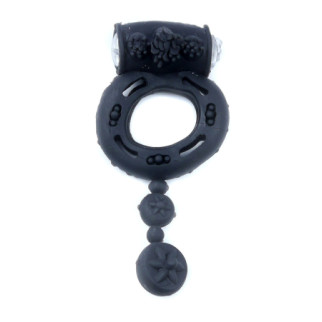 Ерекційне кільце Ring Black  18+ - Інтернет-магазин спільних покупок ToGether
