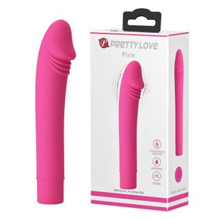 Вібратор - Pretty Love Pixie Vibrator Pink 18+ - Інтернет-магазин спільних покупок ToGether