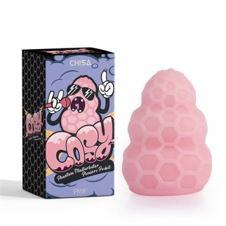 Мастурбатор - COSY Phantom Masturbator Pleasure Pocket Pink 18+ - Інтернет-магазин спільних покупок ToGether