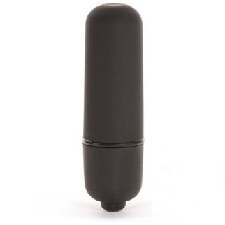 Вібропуля - X-Basic Bullet Mini One Speed Black 18+ - Інтернет-магазин спільних покупок ToGether