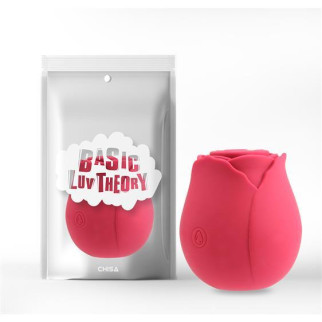 Вібратор - Basic Luv Theory Rosy Pink 18+ - Інтернет-магазин спільних покупок ToGether