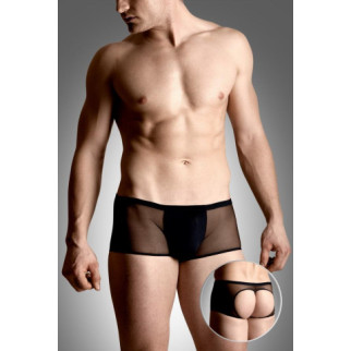 Чоловічі трусики - Mens Shorts 4493, black 18+ - Інтернет-магазин спільних покупок ToGether