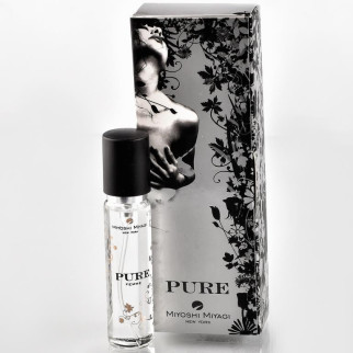 Жіночі парфуми - Miyoshi Miyagi Pure For Woman, 15 мл 18+ - Інтернет-магазин спільних покупок ToGether