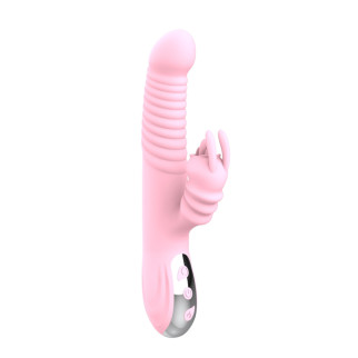 Віібратор Elisa USB -Pink 18+ - Інтернет-магазин спільних покупок ToGether