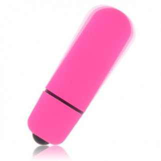 Вібропуля - X-Basic Bullet Mini One Speed Pink 18+ - Інтернет-магазин спільних покупок ToGether