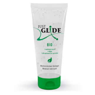 Лубрикант - Just Glide Bio, 200 мл 18+ - Інтернет-магазин спільних покупок ToGether