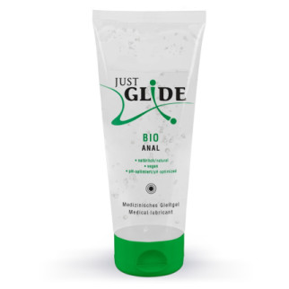 Анальний лубрикант - Just Glide Bio Anal, 200 мл 18+ - Інтернет-магазин спільних покупок ToGether