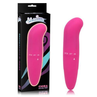 Вібратор - M-Mello Invigorate G-Spot Pink 18+ - Інтернет-магазин спільних покупок ToGether