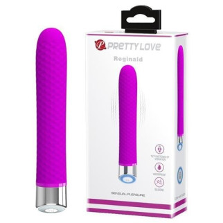 Вібратор - Pretty Love Reginald Vibrator Purple 18+ - Інтернет-магазин спільних покупок ToGether