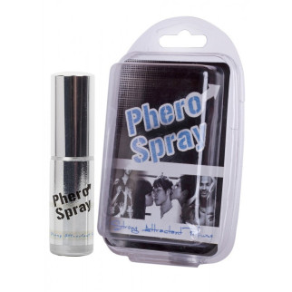 Парфуми з феромонами для чоловіків - Phero Spray, 15 мл 18+ - Інтернет-магазин спільних покупок ToGether