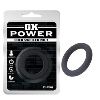 Ерекційне кільце - GK Power Cock Sweller No.1 18+ - Інтернет-магазин спільних покупок ToGether