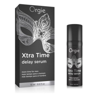 Пролонгатор - Orgie Xtra Time Delay Serum, 15 мл 18+ - Інтернет-магазин спільних покупок ToGether