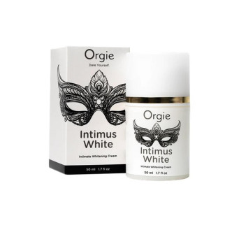 Відбілюючий крем - Orgie Intimus White, 50 мл 18+ - Інтернет-магазин спільних покупок ToGether