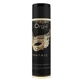 Масажна олія - Orgie Tantric Love Ritual Massage Oil, 200 мл 18+ - Інтернет-магазин спільних покупок ToGether