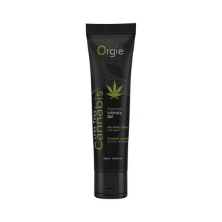 Лубрикант  Orgie Cannabis LubeTube 100 мл 18+ - Інтернет-магазин спільних покупок ToGether