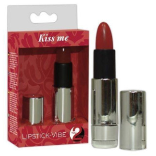 Вібратор  Kiss Me Lipstick 18+ - Інтернет-магазин спільних покупок ToGether