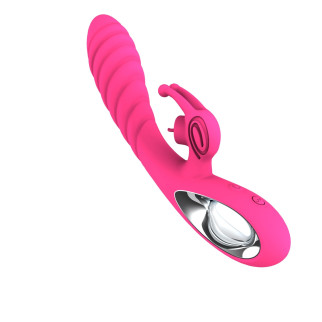 Віібратор Vicky USB Pink 18+ - Інтернет-магазин спільних покупок ToGether