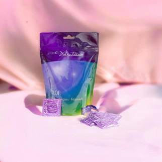 Презервативи Amor Vibratissimo Color, 50 шт 18+ - Інтернет-магазин спільних покупок ToGether