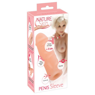 Насадка NS Penis Sleeve 18+ - Інтернет-магазин спільних покупок ToGether