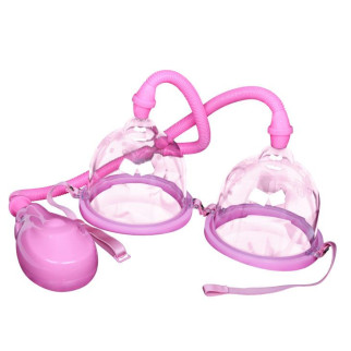 Вакуумні помпи для грудей BAILE Electric Breast Pump Twin Cups 18+ - Інтернет-магазин спільних покупок ToGether