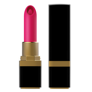 Стимулятор у вигляді помади Lipstick Vibrator 18+ - Інтернет-магазин спільних покупок ToGether