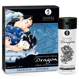 Крем для догляду за пенісом Dragon Intensifying від Shunga  18+ - Інтернет-магазин спільних покупок ToGether