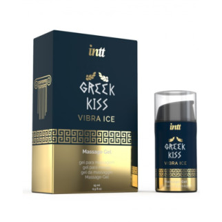 Стимулюючий масажний гель Intt Greek Kiss 18+ - Інтернет-магазин спільних покупок ToGether