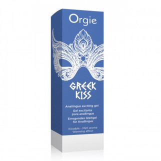 Лубрикант анальний Orgie Greek kiss 50 ML 18+ - Інтернет-магазин спільних покупок ToGether