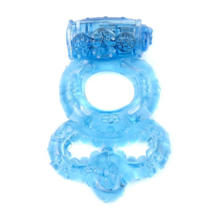 Ерекційне кільце Ring Blue 18+ - Інтернет-магазин спільних покупок ToGether