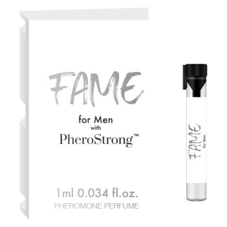 Тестер чоловічих парфумів PheroStrong pheromone Popularity for Men 1ml 18+ - Інтернет-магазин спільних покупок ToGether