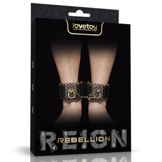 Преміальні наножиці Rebellion Reign Ankle Cuffs 18+ - Інтернет-магазин спільних покупок ToGether