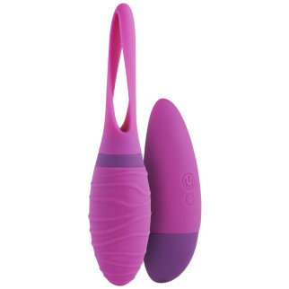 Виброяйце - Helix Remote Vibrating Egg  18+ - Інтернет-магазин спільних покупок ToGether