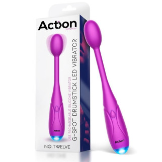 Вібростимулятор для жінок Action Twelve G-Spot Stimulator 18+ - Інтернет-магазин спільних покупок ToGether