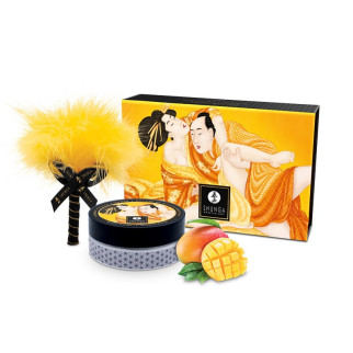 Масажна пудра Shunga Kissable Luscious Mango 18+ - Інтернет-магазин спільних покупок ToGether