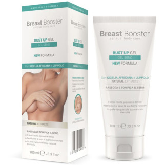 Гель для грудей Intimateline Breast Booster Breasts Toning Firming Gel, 100 мл 18+ - Інтернет-магазин спільних покупок ToGether