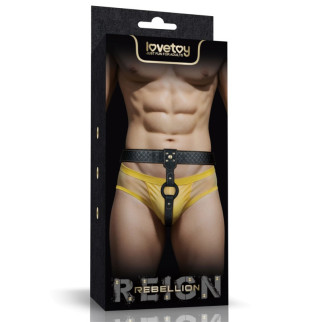 Пояс для страпону Rebellion Reign Strap-On Harness 18+ - Інтернет-магазин спільних покупок ToGether