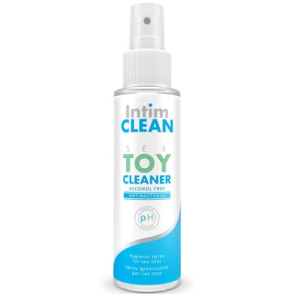 Очисник для секс іграшок Intimateline Intimclean Toy Cleaner, 100 мл 18+ - Інтернет-магазин спільних покупок ToGether